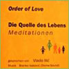 Ilic, Vlado  -  Die Quelle des Lebens  -  Meditationen - CD